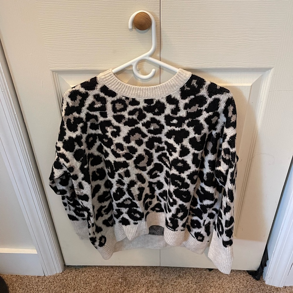 Vince Camuto sweater.